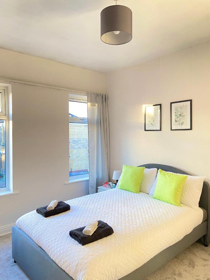 Kisobi Home Bedroom 1 Kingston upon Hull Buitenkant foto