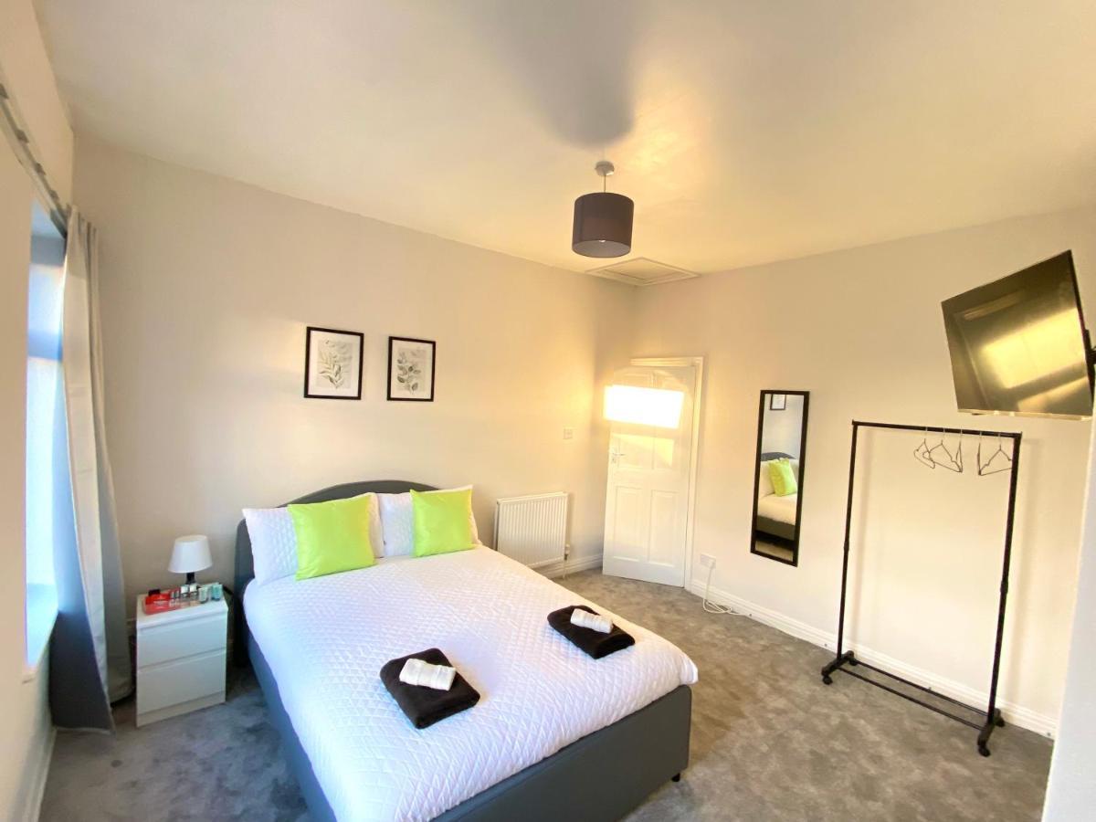 Kisobi Home Bedroom 1 Kingston upon Hull Buitenkant foto